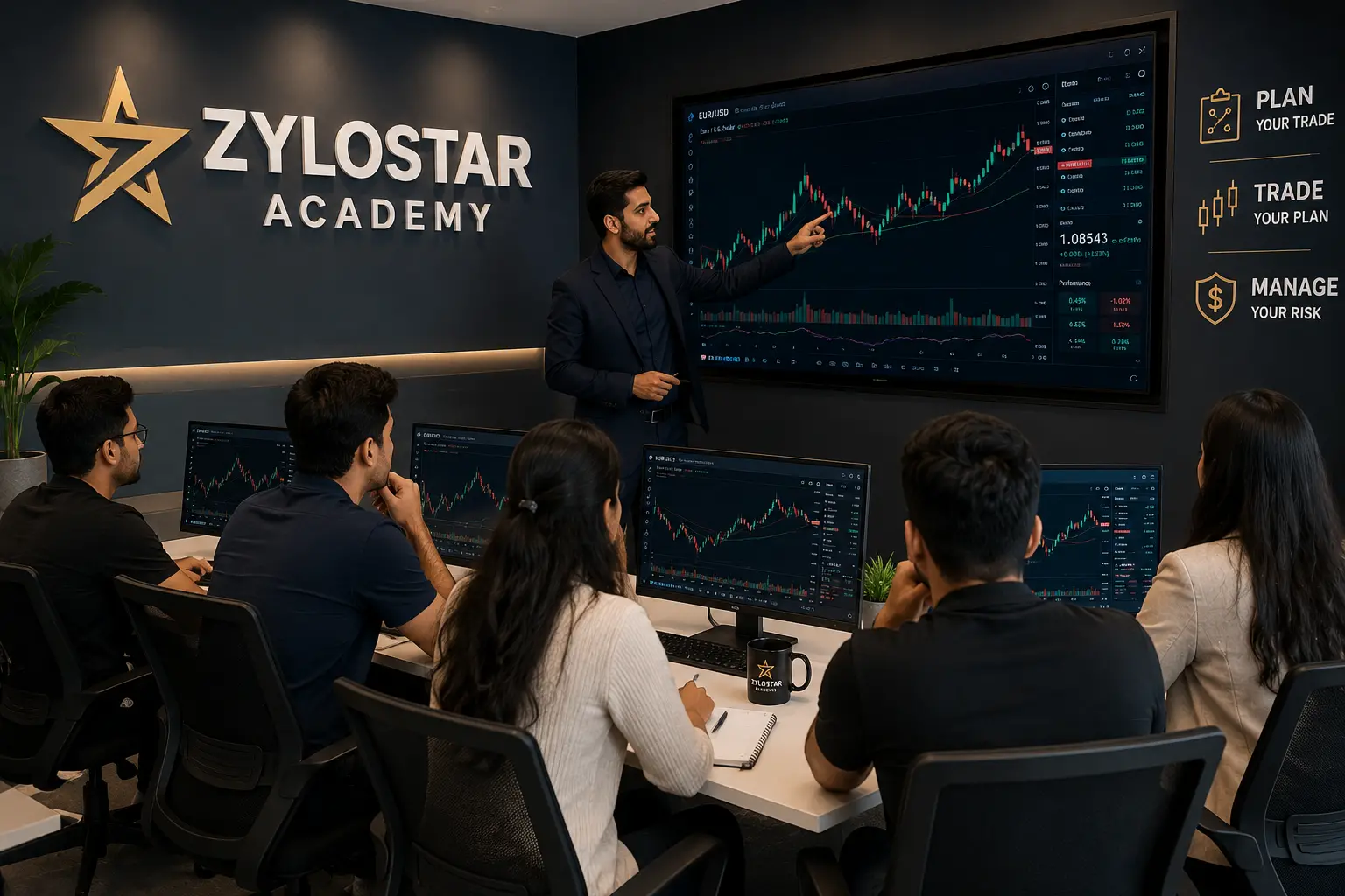 Forex Trading Academy: Beginners Guide