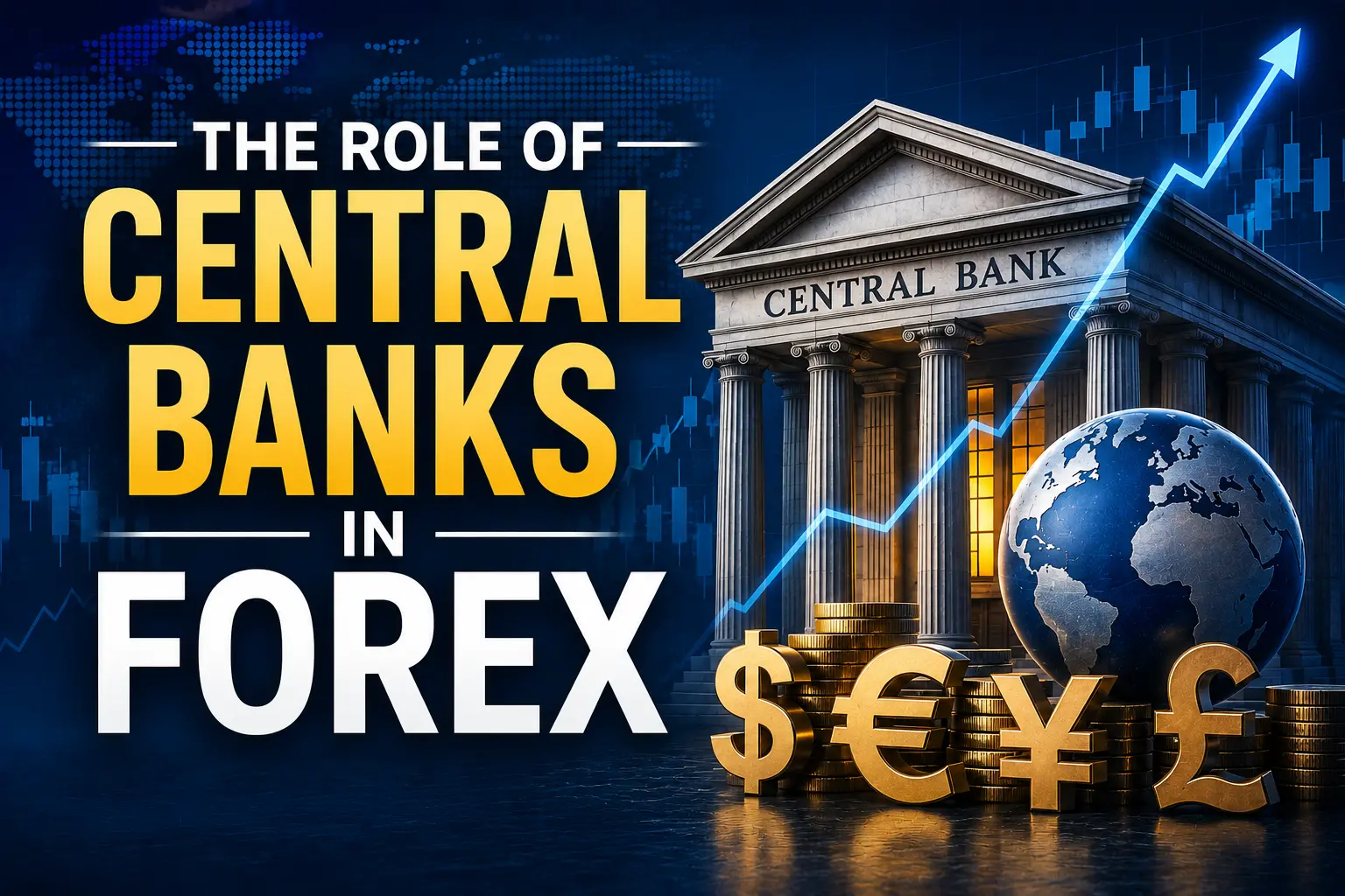The Role of Central Banks in Forex
