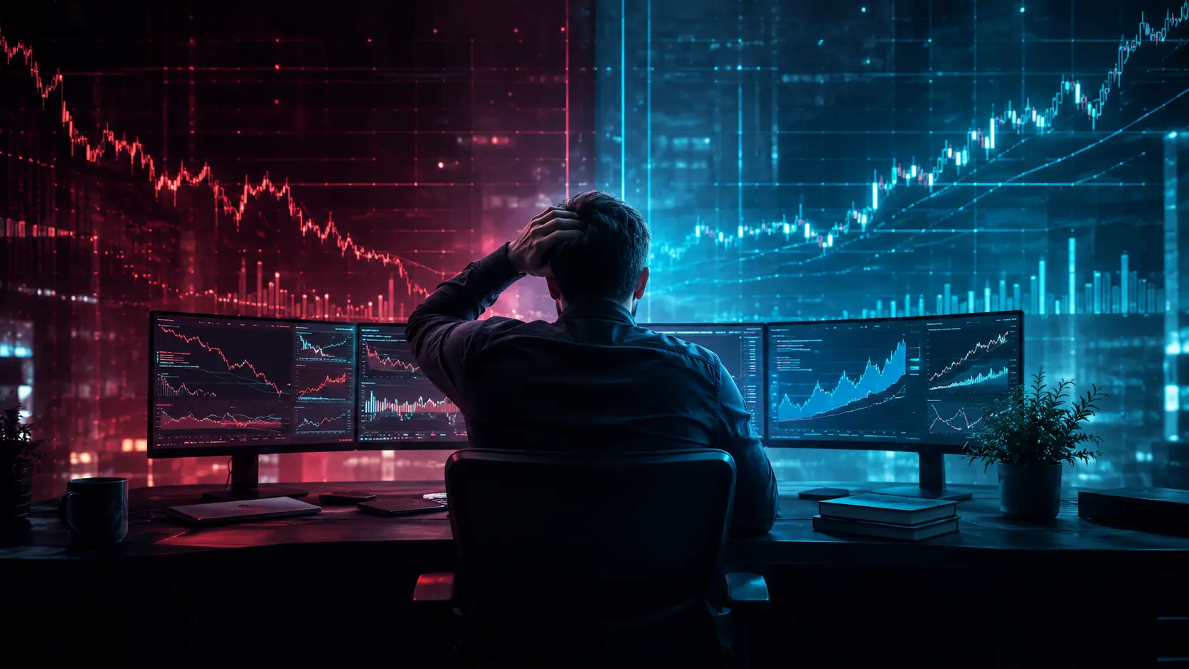 Emotional Trading and Risk Management