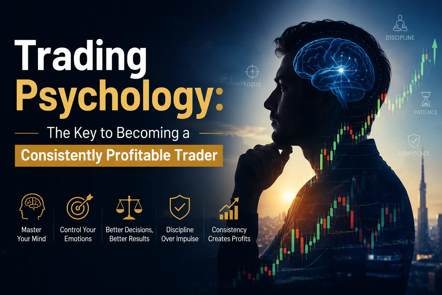 Trading Psychology: The Key to Becoming a Consistently Profitable Trader