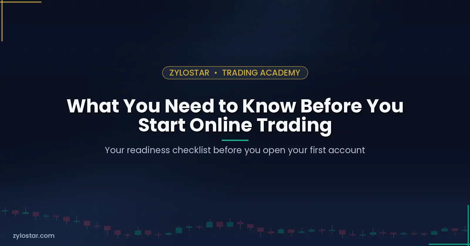 What You Need to Know Before You Start Online Trading