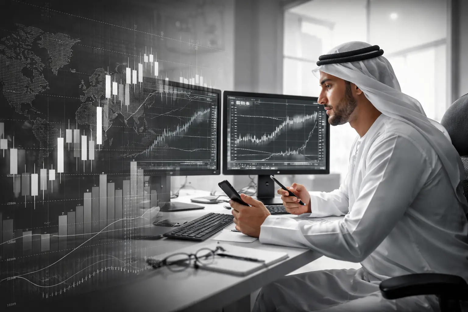 Best Trading Strategy for Beginners in Dubai (2026 Guide)