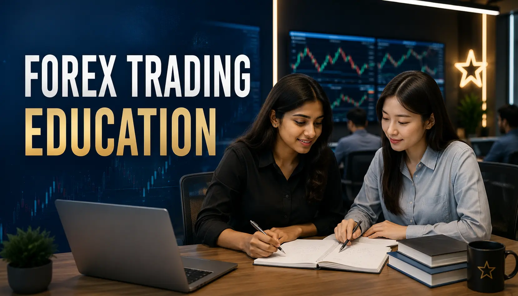 Forex Trading Education: A Complete Guide for Beginners