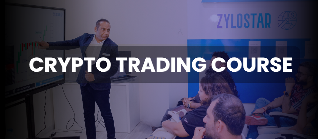 Crypto Trading Course
